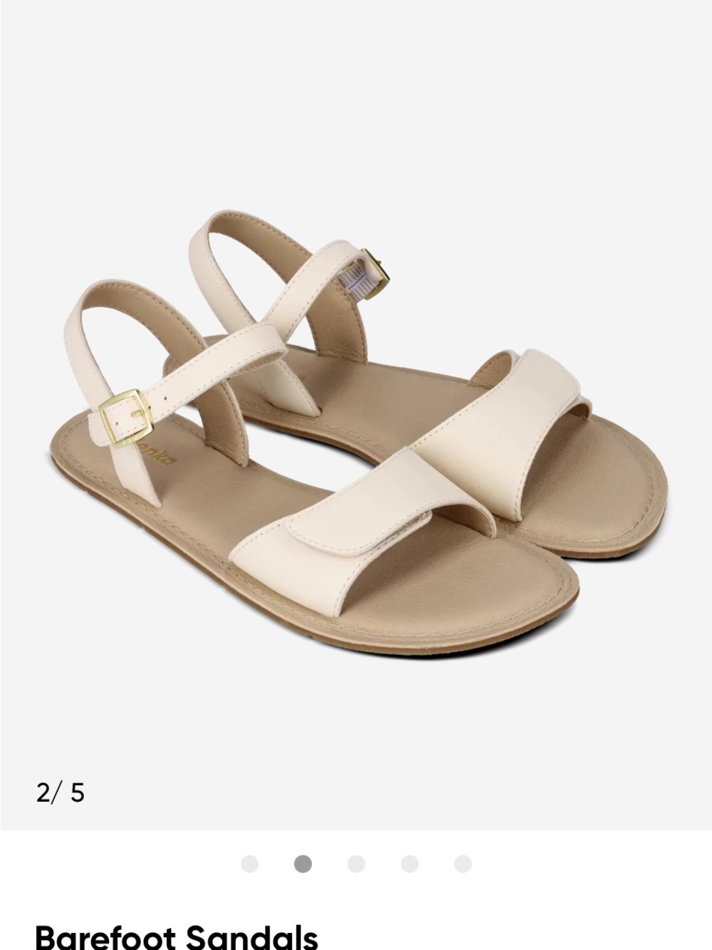 Be Lenka GRACE 2.0 in Ivory size: EU 40 - Picture 2 of 12
